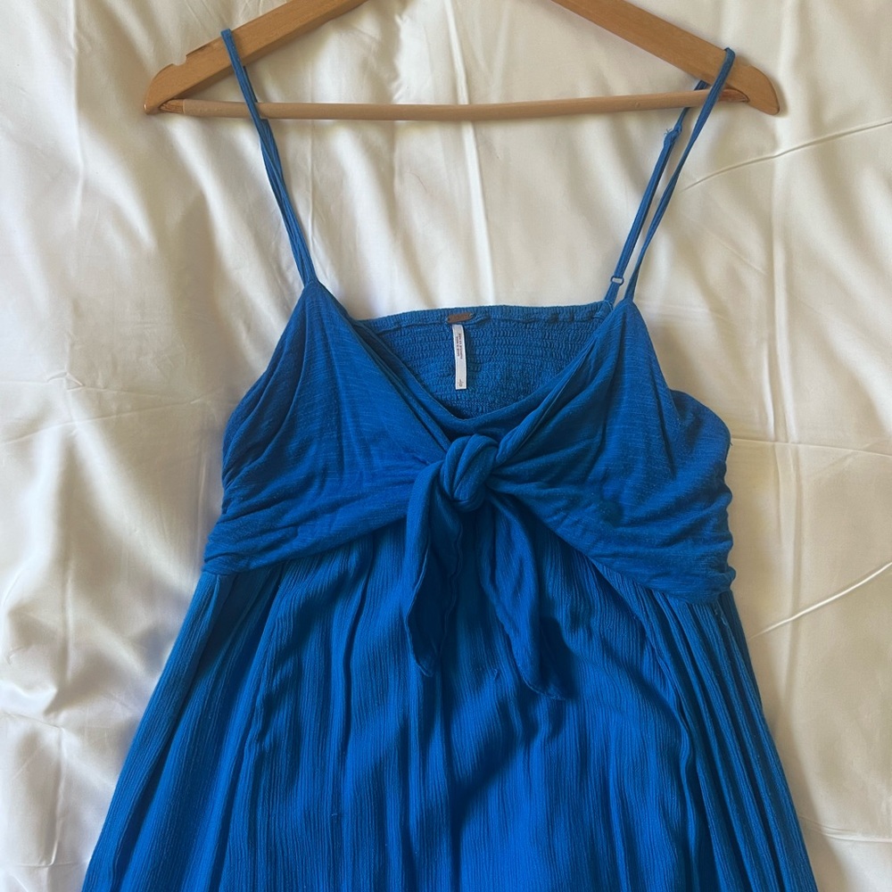 Free People Maxi Dress